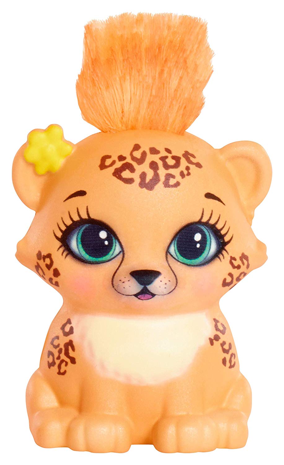 Enchantimals válogatás baba állatkával Cherish Cheetah