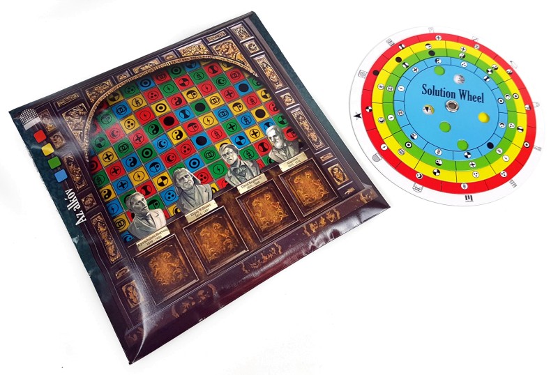 Escape the Room - A szanatórium rejtélye