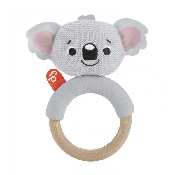 Fisher-Price Állatpajtás Csörgő Koala