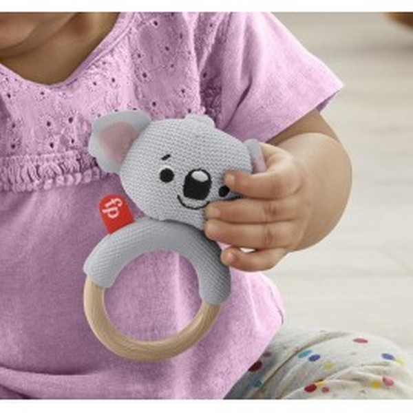 Fisher-Price Állatpajtás Csörgő Koala