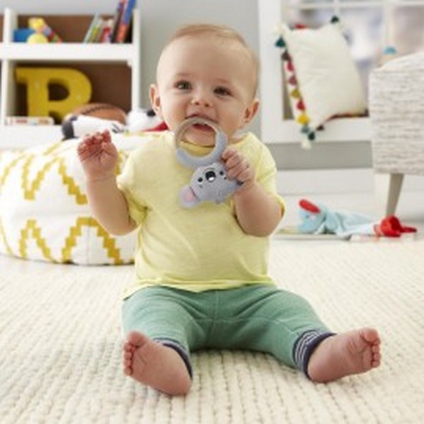 Fisher-Price Állatpajtás Csörgő Koala