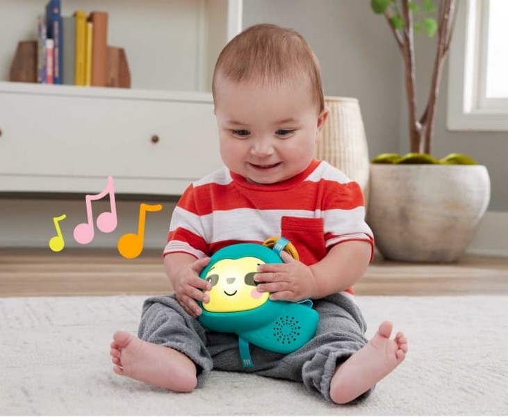 Fisher-Price 3 Az 1-Ben Esőerdős Játszószőnyeg Zsifáfos Pocakpárnával
