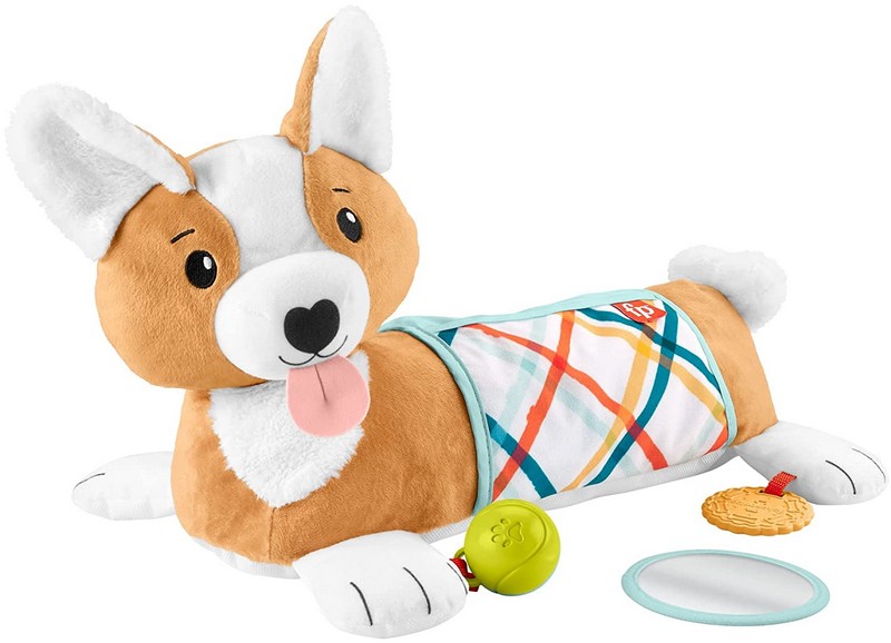 Fisher-Price 3 az 1-ben Nőj velem Pici Poci Corgi