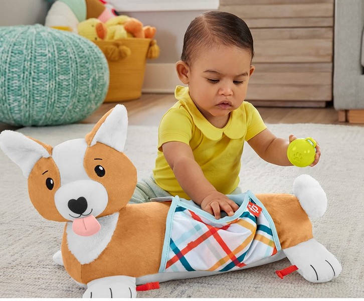 Fisher-Price 3 az 1-ben Nőj velem Pici Poci Corgi