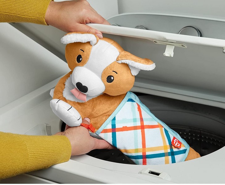 Fisher-Price 3 az 1-ben Nőj velem Pici Poci Corgi