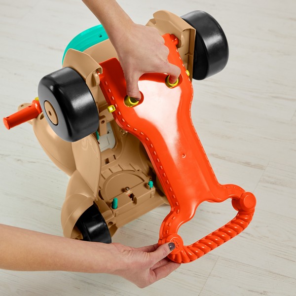 Fisher-Price 3 az 1-ben Pónimotor