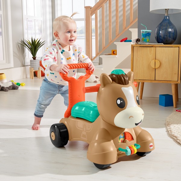 Fisher-Price 3 az 1-ben Pónimotor