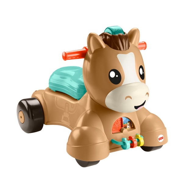 Fisher-Price 3 az 1-ben Pónimotor