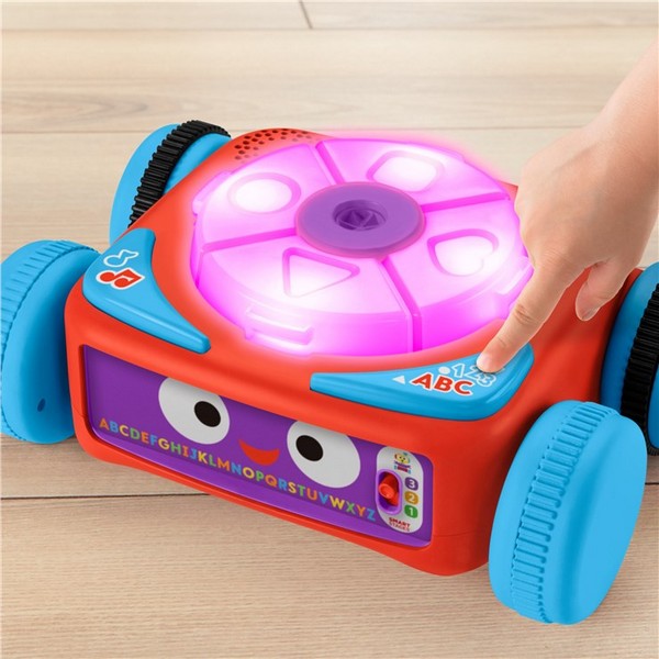 Fisher-Price 4 az 1-ben Tanuló Robotpajti