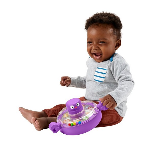 Fisher-Price 4 az 1-ben Tanuló Robotpajti