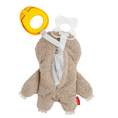 Fisher-Price Clipimals plüss cumitartó Lajhár