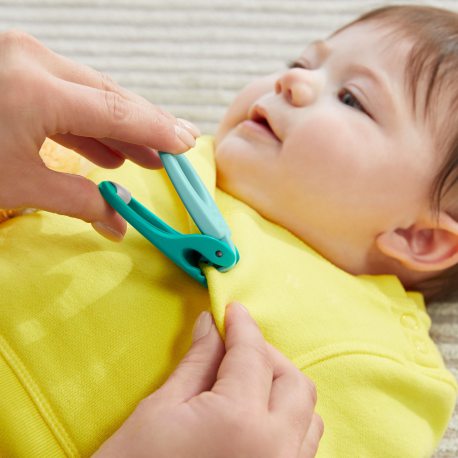 Fisher-Price Clipimals plüss cumitartó Vidra