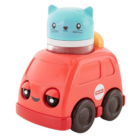 Fisher-Price Csörgős járművek Autó