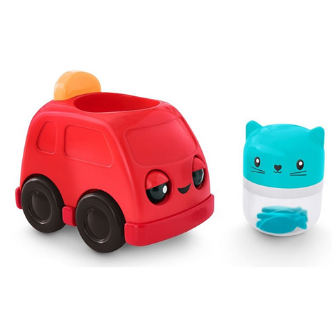 Fisher-Price Csörgős járművek Autó