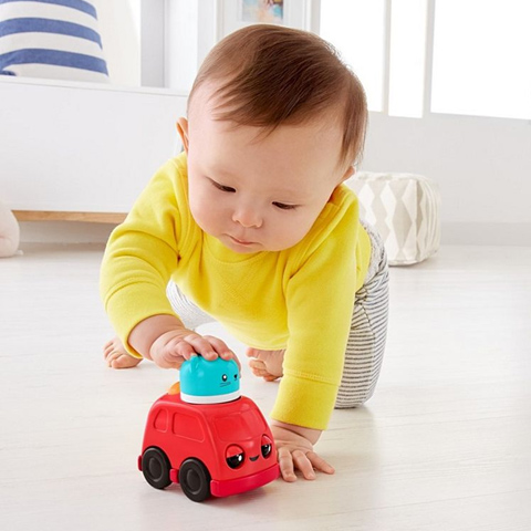 Fisher-Price Csörgős járművek Autó