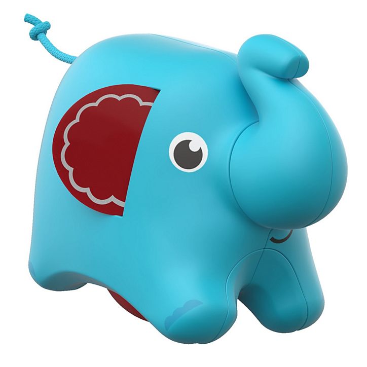 Fisher-Price Gurulós állatkák - elefánt