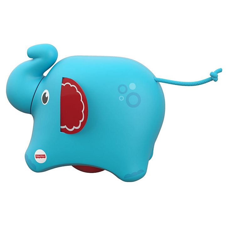 Fisher-Price Gurulós állatkák - elefánt