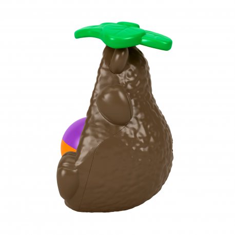 Fisher-Price Incsi-fincsi állatpajtik Avokádó-maci