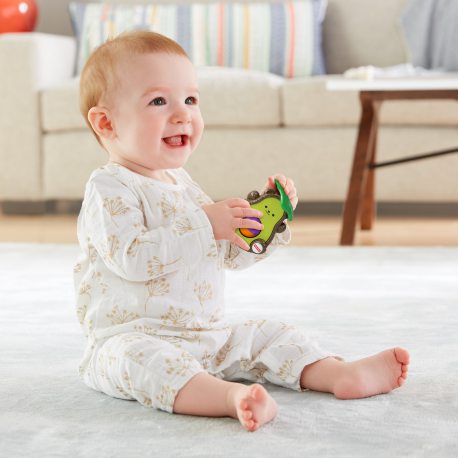 Fisher-Price Incsi-fincsi állatpajtik Avokádó-maci
