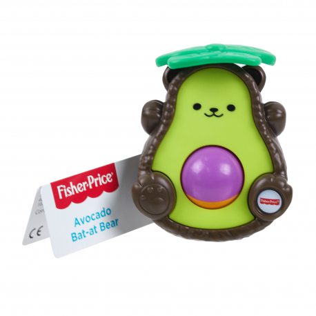 Fisher-Price Incsi-fincsi állatpajtik Avokádó-maci