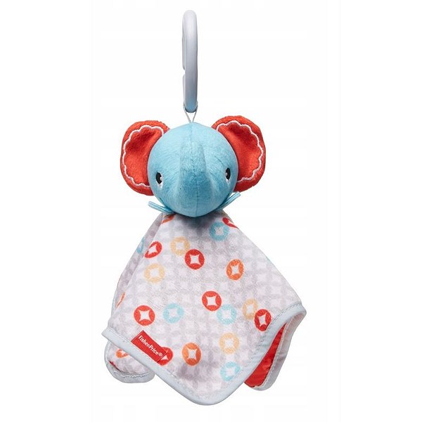 Fisher-Price Kukucs plüssrongyik Elefánt