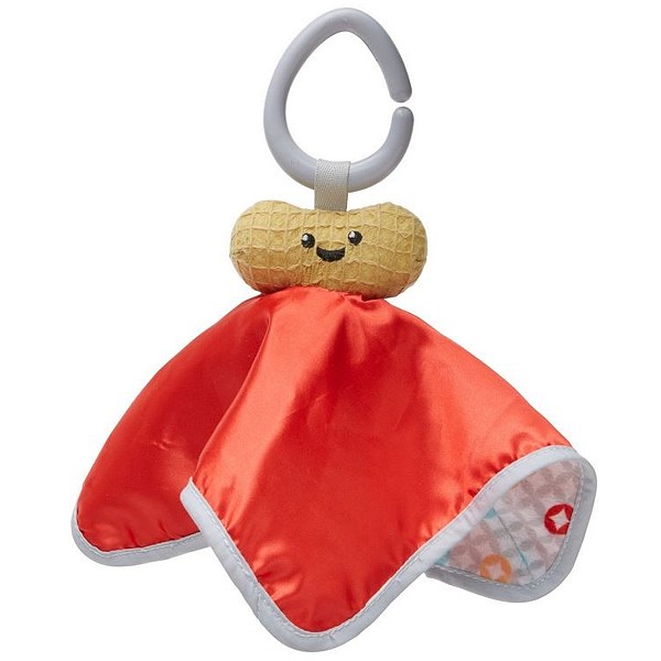 Fisher-Price Kukucs plüssrongyik Elefánt