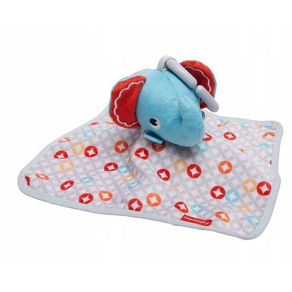 Fisher-Price Kukucs plüssrongyik Elefánt
