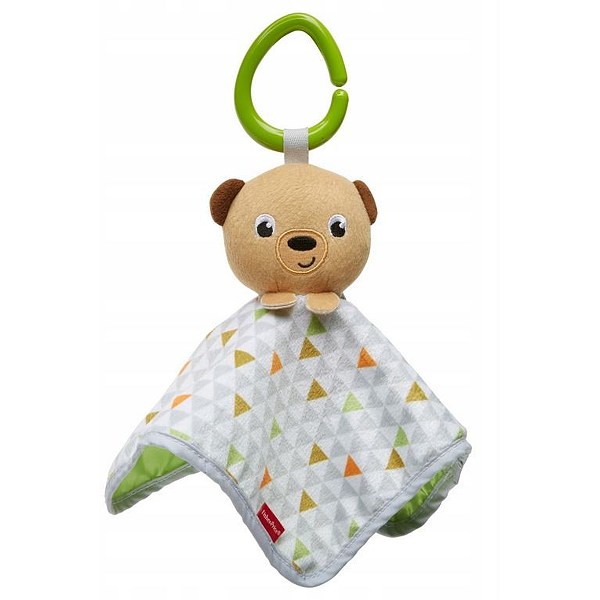 Fisher-Price Kukucs plüssrongyik Maci