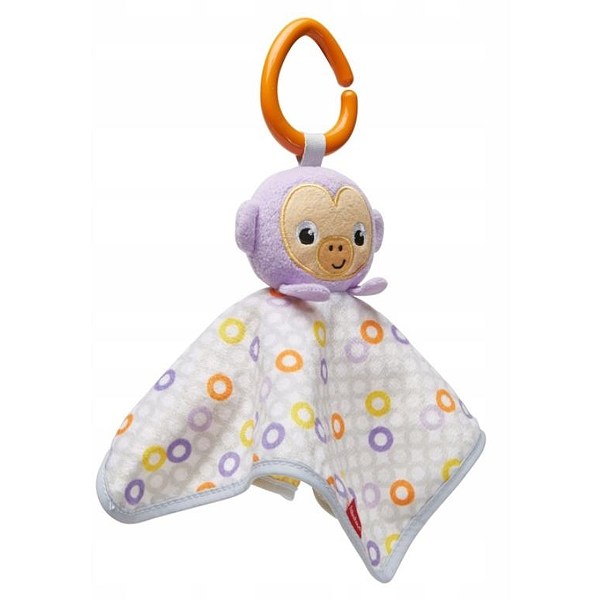 Fisher-Price Kukucs plüssrongyik Majom