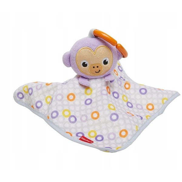 Fisher-Price Kukucs plüssrongyik Majom