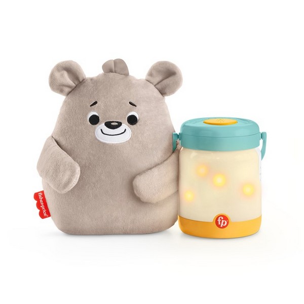 Fisher-Price Maci Szentjánosbogaras Vetítős Lámpása