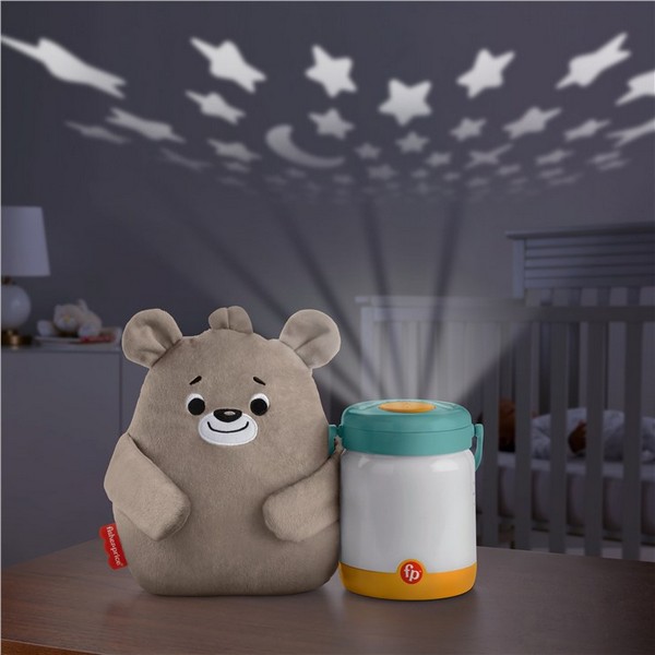 Fisher-Price Maci Szentjánosbogaras Vetítős Lámpása
