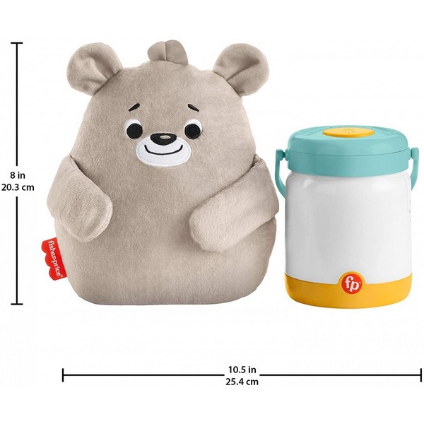 Fisher-Price Maci Szentjánosbogaras Vetítős Lámpása