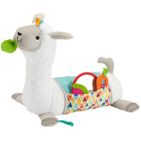 Fisher-Price Nőj Velem Pici Poci Láma