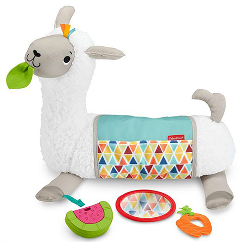 Fisher-Price Nőj Velem Pici Poci Láma