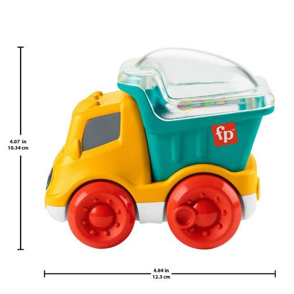 Fisher-Price Tili-Toli Kisautó - Dömper