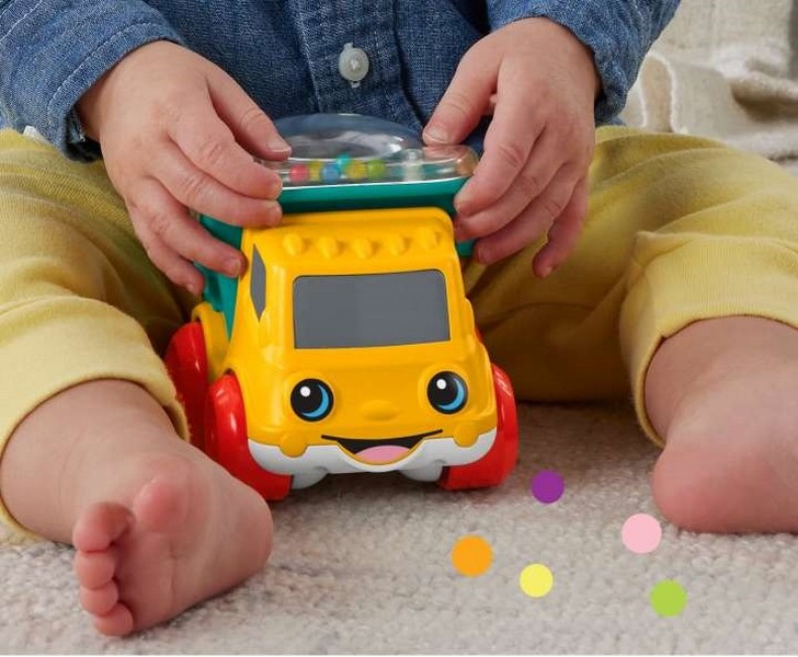Fisher-Price Tili-Toli Kisautó - Dömper