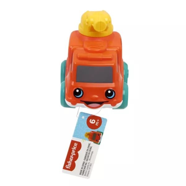 Fisher-Price Tili-Toli Kisautó - Tűzoltó
