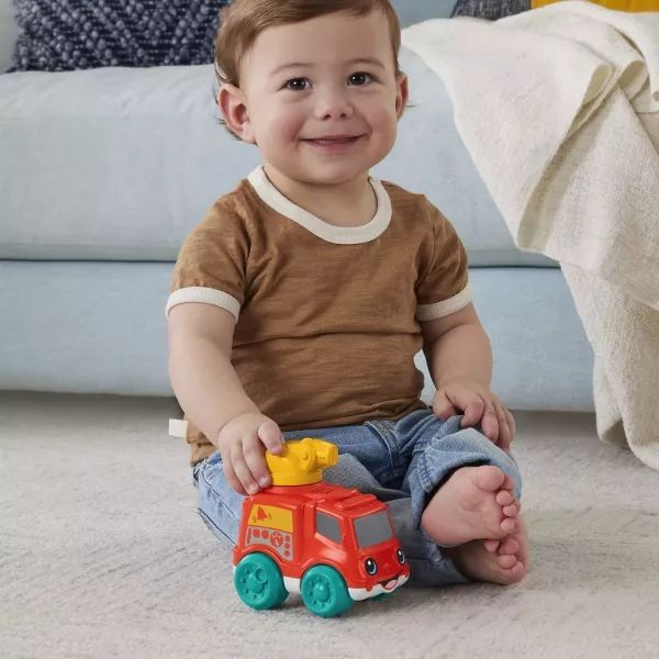 Fisher-Price Tili-Toli Kisautó - Tűzoltó