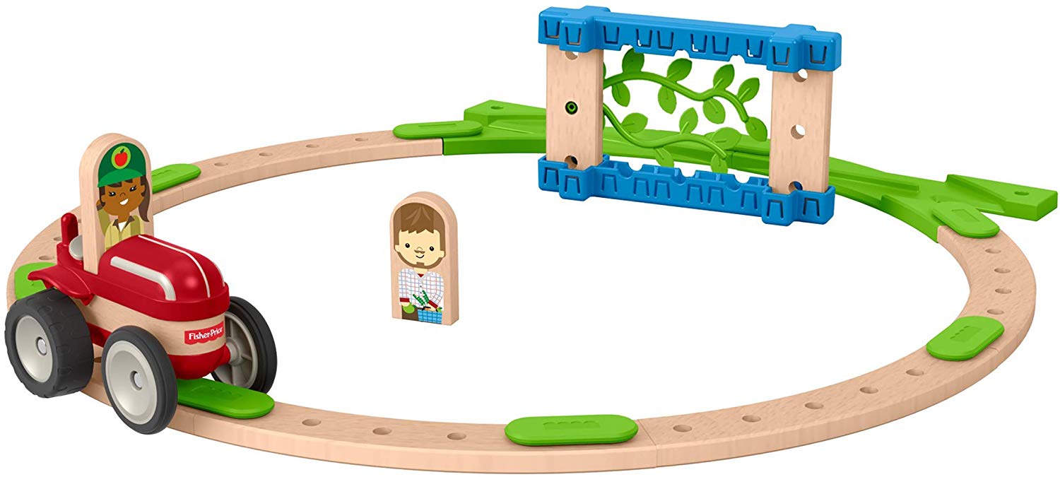 Fisher-Price Wonder Makers A város körül