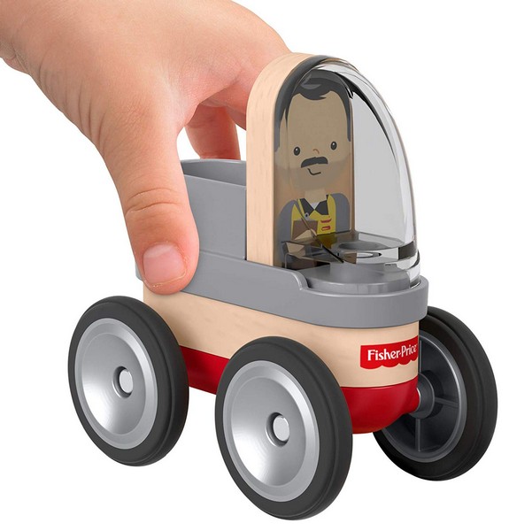 Fisher-Price Wonder Makers garázs kis szett