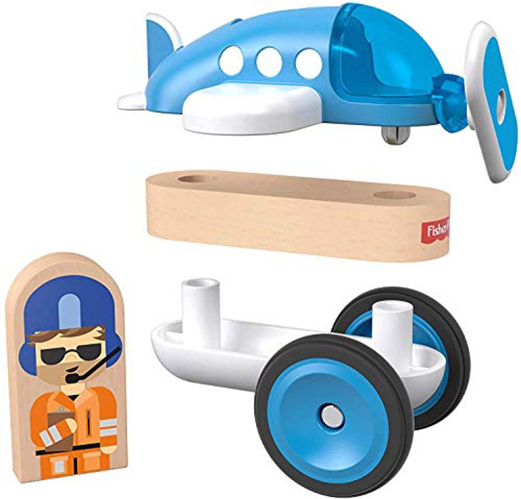 Fisher-Price Wonder Makers járművek Repülő