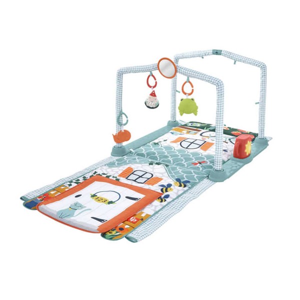 Fisher-Price Átalakítható Édes Otthon Játszószőnyeg