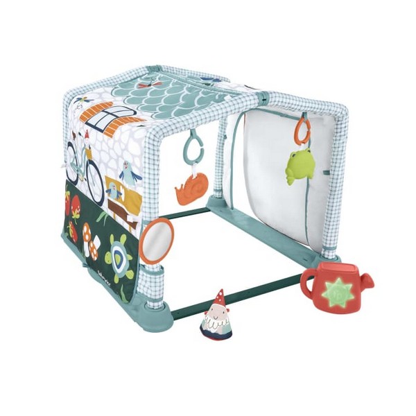 Fisher-Price Átalakítható Édes Otthon Játszószőnyeg