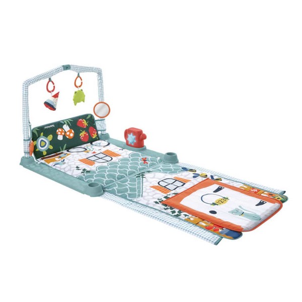Fisher-Price Átalakítható Édes Otthon Játszószőnyeg