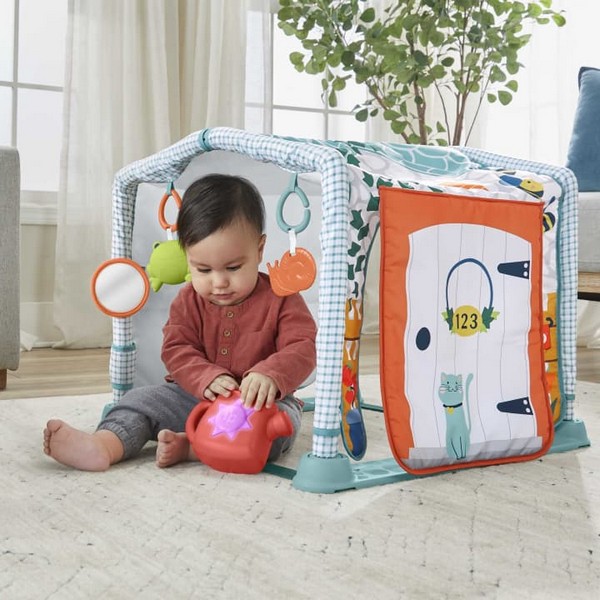 Fisher-Price Átalakítható Édes Otthon Játszószőnyeg