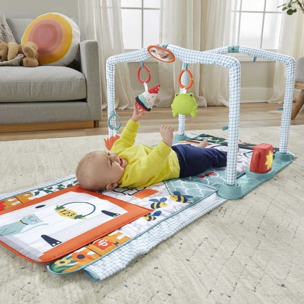 Fisher-Price Átalakítható Édes Otthon Játszószőnyeg