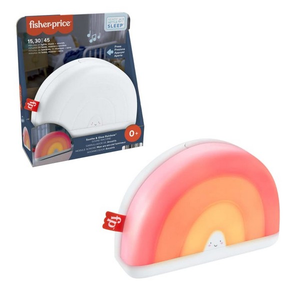 Fisher-Price Édes Álmok Színvarázs Altató