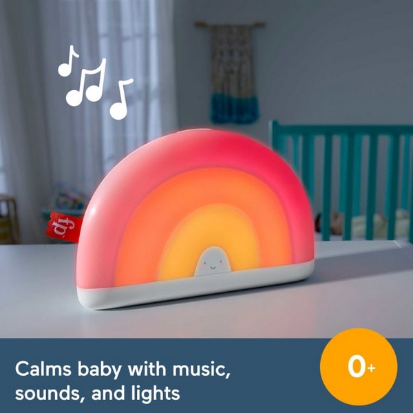 Fisher-Price Édes Álmok Színvarázs Altató