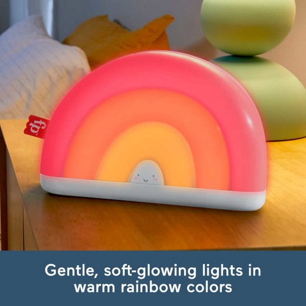 Fisher-Price Édes Álmok Színvarázs Altató